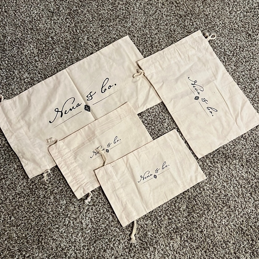 Nena & Co. Dust Bags - 4